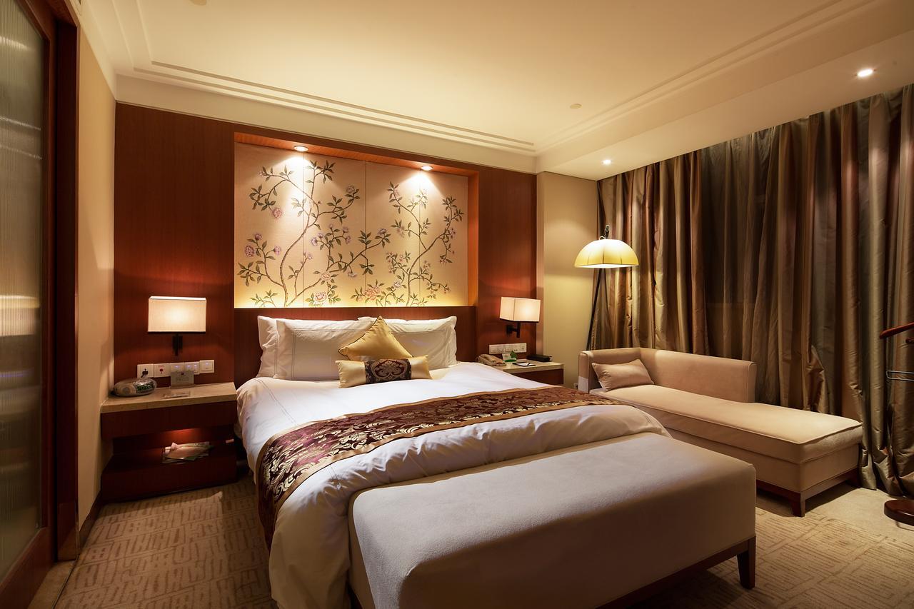 Landison Plaza International Hotel Zhenjiang  Quarto foto