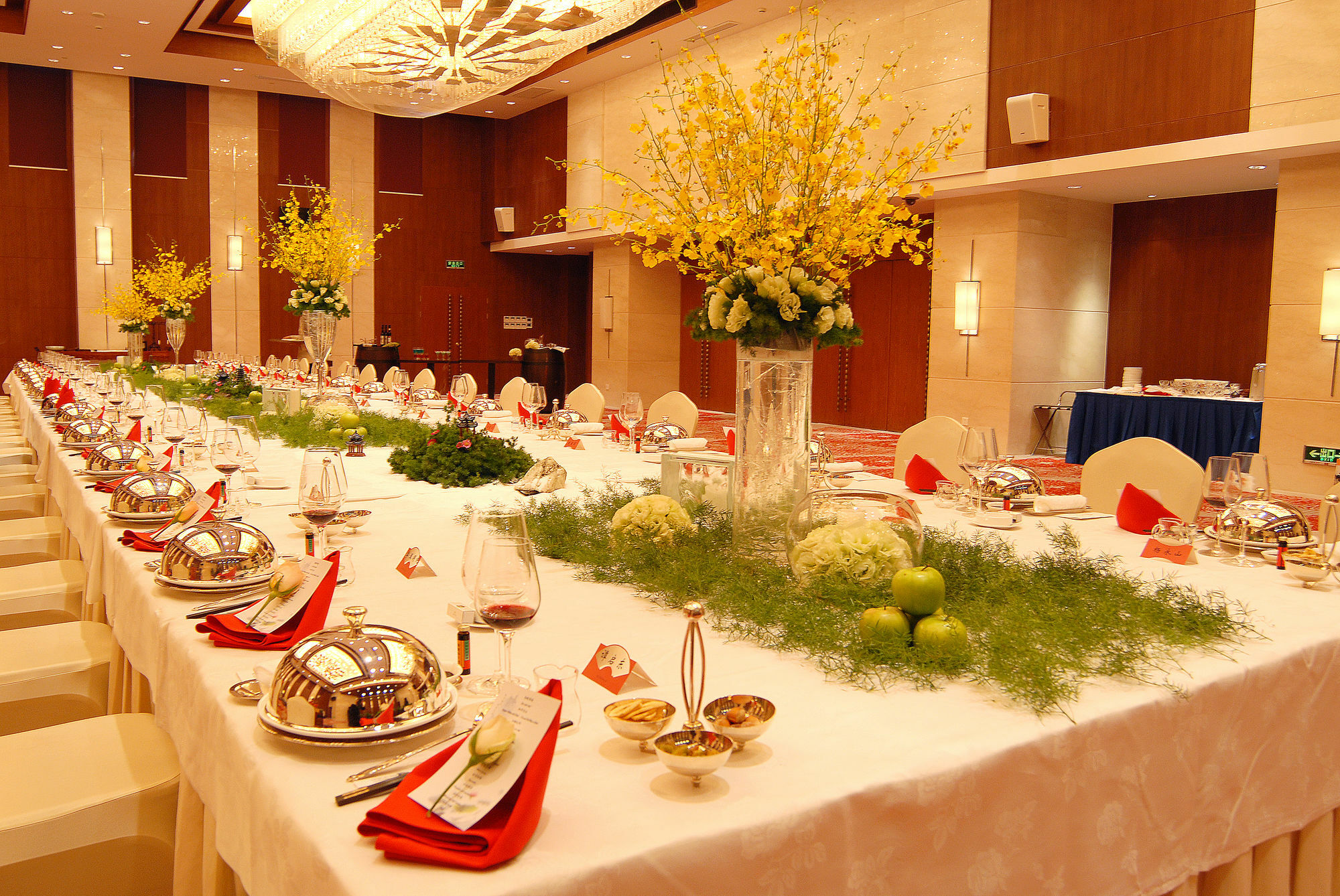 Landison Plaza International Hotel Zhenjiang  Exterior foto
